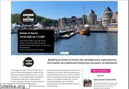 Sites similar to almerehavenfestival.nl