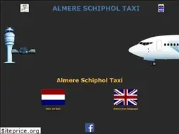 Sites similar to almereschipholtaxi.nl