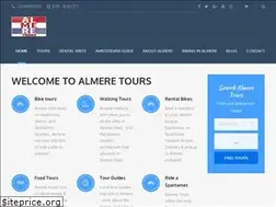 Sites similar to almeretours.com