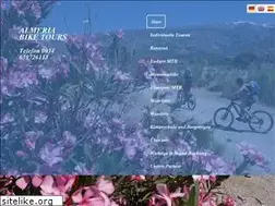 Sites similar to almeria-bike-tours.de