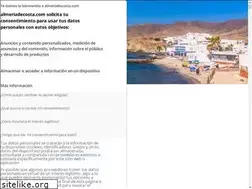 Sites similar to almeriadecosta.com
