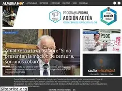 Sites similar to almeriahoy.com
