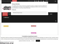Sites similar to almeriaisdifferent.com