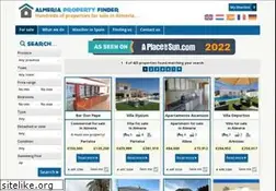 Sites similar to almeriapropertyfinder.com