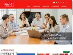 Sites similar to almeriapsoe.es