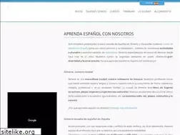 Sites similar to almeriaspanishschool.com