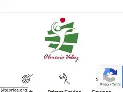 Sites similar to almeriavoley.es