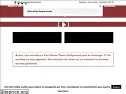 Sites similar to almeriawesternfilmfestival.es