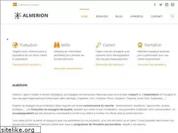 Sites similar to almerion.com