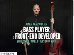 Sites similar to almerkaasschieter.nl