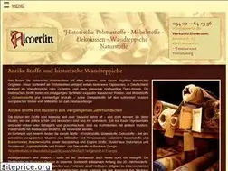Sites similar to almerlin.de