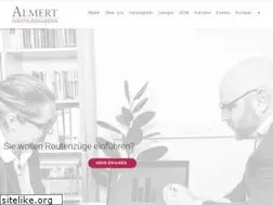 Sites similar to almert.de