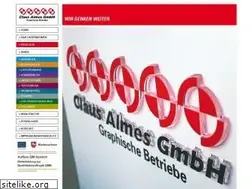 Sites similar to almes.de