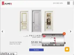 Sites similar to almesedoors.com