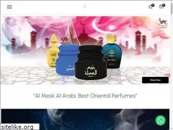 Sites similar to almeskalarabi.com