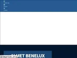 Sites similar to almet-benelux.eu