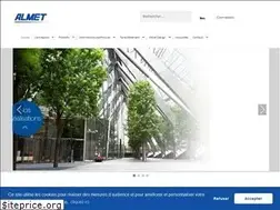 Sites similar to almet-metal.com