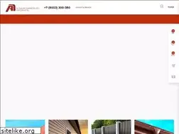 Sites similar to almet-profil.ru
