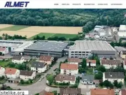 Sites similar to almet.ag