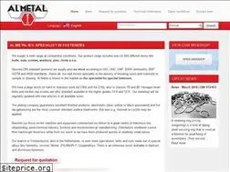 Sites similar to almetal.nl