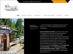 Sites similar to almetalbahn-online.de