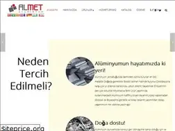 Sites similar to almetaluminyum.com.tr