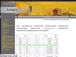 Sites similar to almetcom.ru