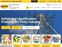 Sites similar to almetek.com