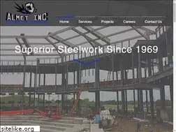Sites similar to almetinc.com
