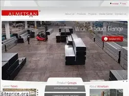 Sites similar to almetsan.com