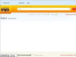 Sites similar to almetyevsk.info