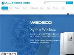 Sites similar to almex-bg.com