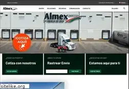 Sites similar to almex.com.mx