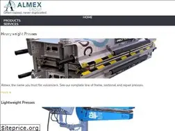 Sites similar to almex.com