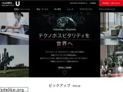 Sites similar to almex.jp
