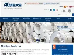 Sites similar to almexa.com.mx
