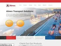 Sites similar to almextransport.com