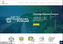 Sites similar to almfirst.com