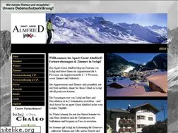 Sites similar to almfried.com