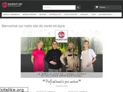 Sites similar to almhalbout.fr