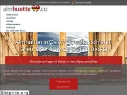 Sites similar to almhuette.co