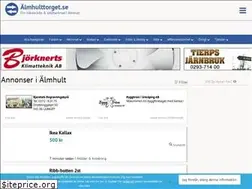 Sites similar to almhulttorget.se