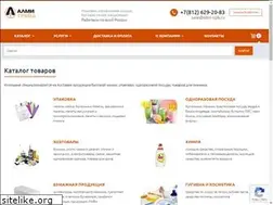 Sites similar to almi-spb.ru
