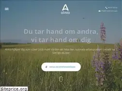 Sites similar to almiabemanning.se