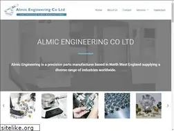 Sites similar to almic-engineering.co.uk