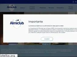 Sites similar to almiclub.es