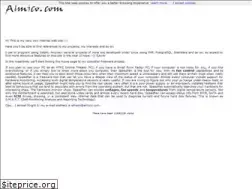 Sites similar to almico.com