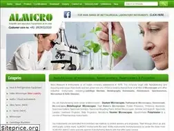 Sites similar to almicroinstruments.com