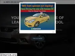 Sites similar to almidfadrivingschool.com