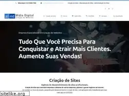 Sites similar to almidiadigital.com.br